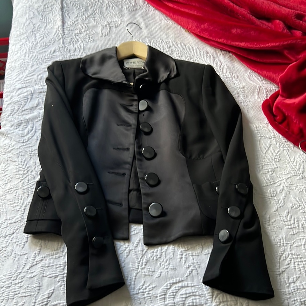 Vintage Annie Reva Blazer